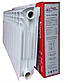 Біметалічні радіатори Alltermo Super 500x100, фото 4
