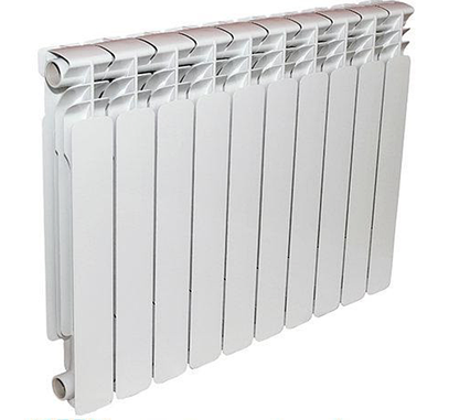 Біметалічний Радіатор Krakow 500x80 (Польща)