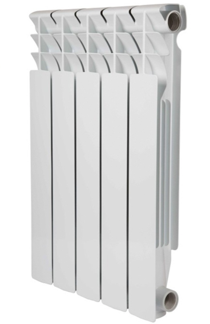 Біметалічні Радіатори Feretti 500*80, фото 1