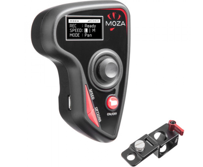 Бездротовий пульт Moza Wireless Thumb Controller for MOZA AirCROSS // AIR // LITE2 // PRO GIMBALS (LA06)