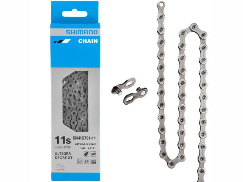 Ланцюг Shimano XT CN-HG701-11 Qlink