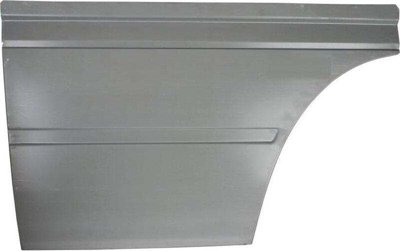 Ремвставка передней правой двери (обшивка, нижня частина, висота 640мм) Mercedes SPRINTER; VW LT 0