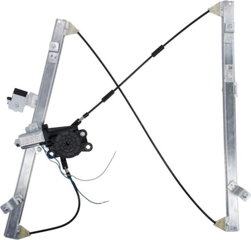 Стеклоподъёмник передн Прав (електричний, з двигуном, кількість дверей: 2/4) FIAT SCUDO 01.07-