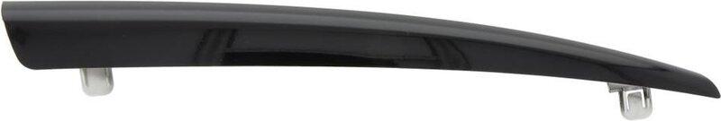 Молдинг решетки верхн Прав (чорн) MAZDA 6 12.12-02.15