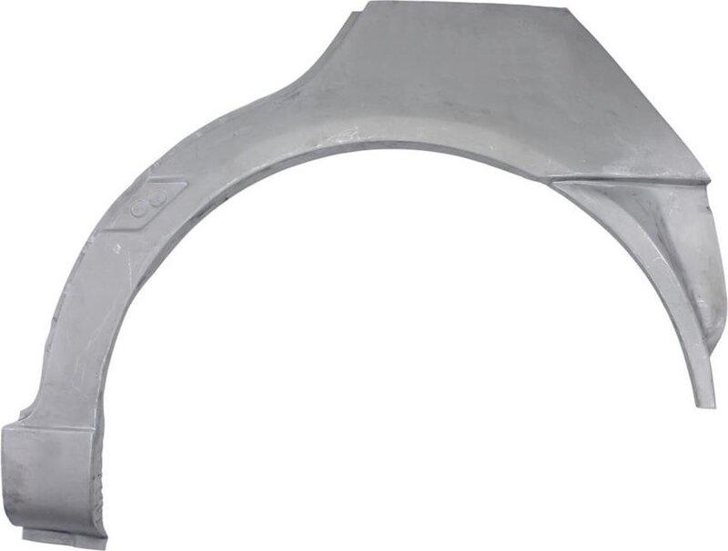 Ремвставка крила заднього лівого (висок) VW GOLF, VENTO 5D 01.91-04.99 Ремвставка заднього крилу