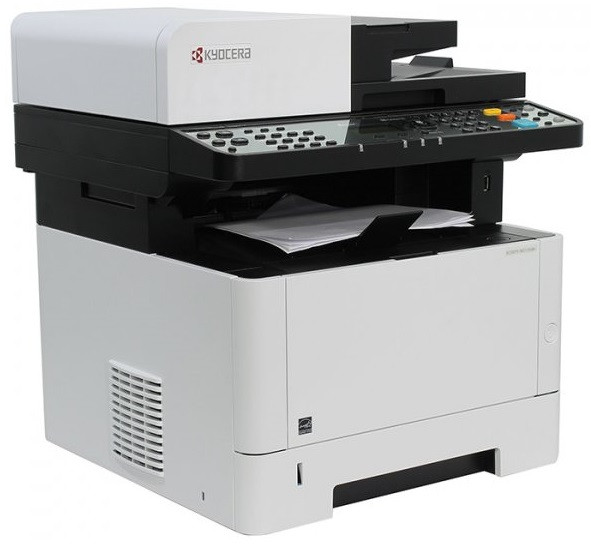 Kyocera ECOSYS M2135dn (мер.принтер/копір/сканер/ADF/дуплекс)