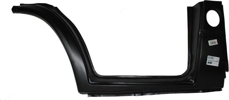 Ремонтна панель ліва FORD TRANSIT 01.91-07.00