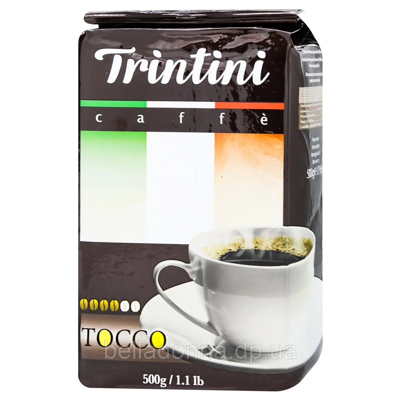 Кава мелена Trintini Tocco мелена 500 г