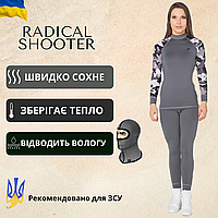 Жіноча термобілизна спортивне Radical Shooter комплект жіночої білизни для спорту
