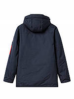 Куртка утеплена на хлопчиків оптом, Glo-story, 140-170 рр., арт. BMA-3194, фото 2