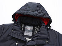 Куртка утеплена на хлопчиків оптом, Glo-story, 140-170 рр., арт. BMA-3194, фото 3