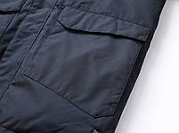 Куртка утеплена на хлопчиків оптом, Glo-story, 140-170 рр., арт. BMA-3194, фото 6