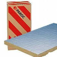 Утеплювач для камінів PAROC Fireplace Slab 90 AL1 30 мм