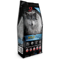 Alpha Spirit Wild Fish (Альфа Спірит Вайлд Фіш Риба) напіввологий гіпоалергенний корм для собак різного віку