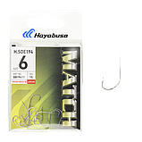 Гачок Hayabusa H.SDE194NI №7 (15шт), фото 3