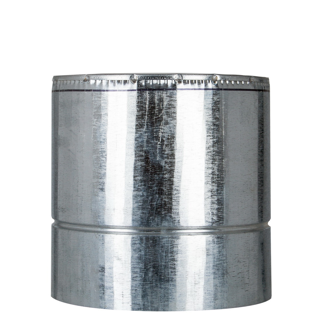 Труба термо (50 мм) 0,25 м Ф130/230 неірж/оц AiSi321  ⁇ 1,0 мм