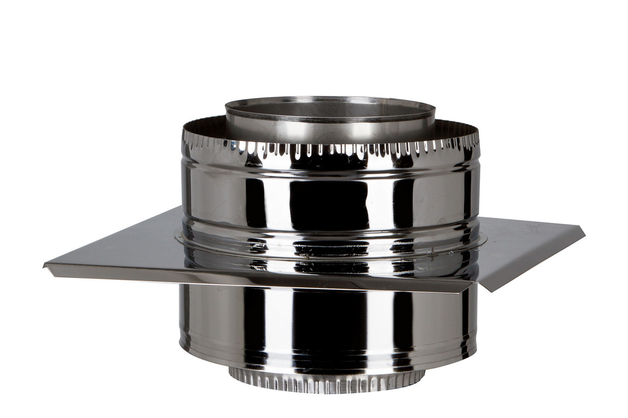 Закінчення термо (50 мм) Ф130/230 неірж AiSi321  ⁇ 1,0 мм