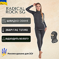 Женское повседневное термобелье Radical Rock SG (original), теплое зимнее комплект