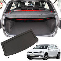 Шторка полка багажника Volkswagen Polo MK5 2009-2020