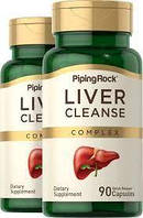 Витамины и минералы Piping Rock Liver Cleanse Complex (90 caps)