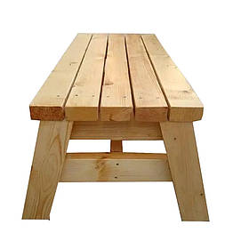 Розбірний дерев'яний стіл "Кентуккі"
