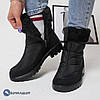 Жіночі черевики на хутрі, фото 6