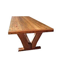 Разборной деревянный стол "Миннесота" 200* 80* 75