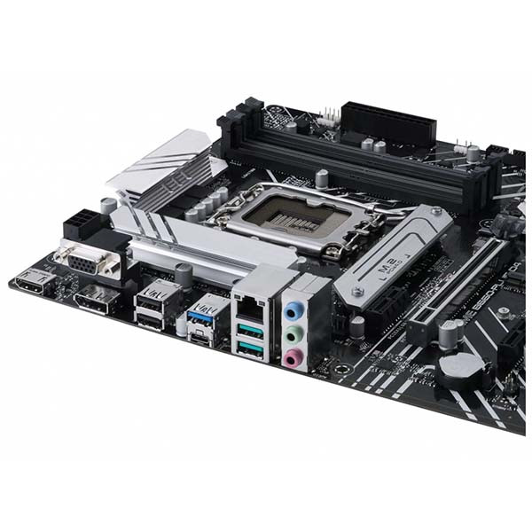 Asus PRIME B660-Plus D4 (s1700, Intel B660, PCI-Ex16) - фото 5 - id-p1675216771