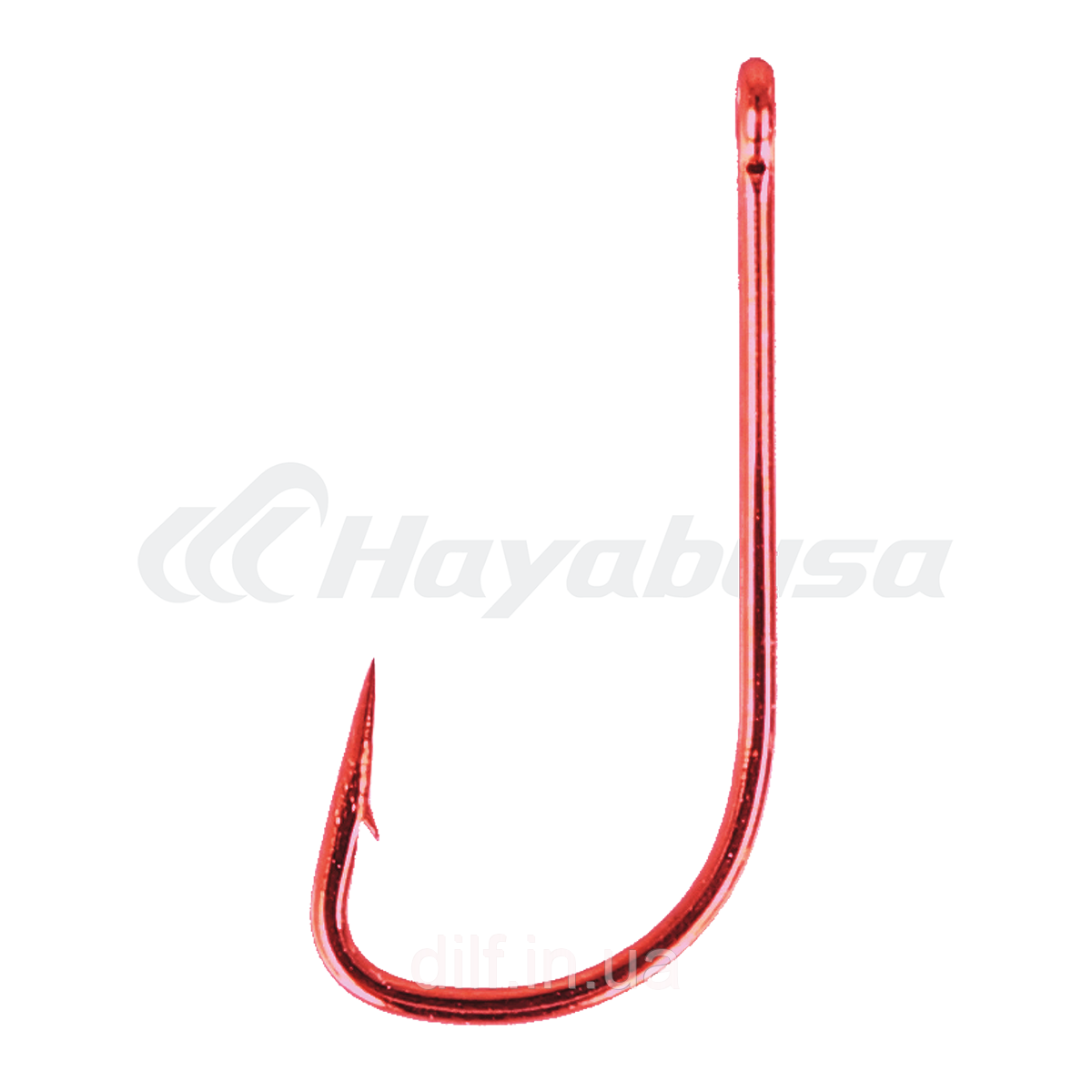 Крючок Hayabusa H.SDE198R №8 (10шт)