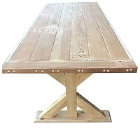 Разборной деревянный стол "Невада"