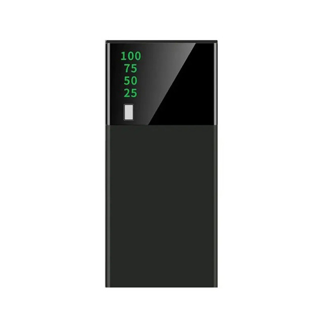 УМБ повербанк Power Bank Romoss KC12 4533 20000mAh чорне, фото 1