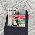 Шкарпетки чоловічі високі весна/осінь р.39-42 асорті ДУКАТ 30036297, фото 3