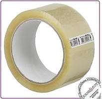 Скотч пакувальний, JOBMAX, 48мм x 100 ярдів, прозора (BM.7030-00)