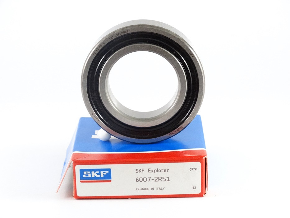 Підшипник 6007 2RS1 SKF Італія