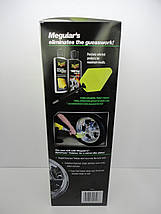 Набір для полірування дисків - Meguiar's Brilliant Solutions Wheel Polishing Kit (G3400), фото 3