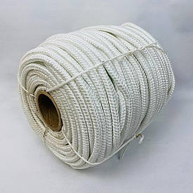 Капронова плетена поліамідна мотузка 12 мм 100 м 1500 кг