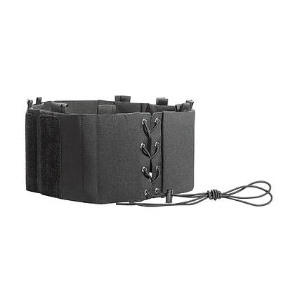Тактичний пояс для прихованого використання Tasmanian Tiger Secret Cummerbund Black (TT 7134.040), фото 3
