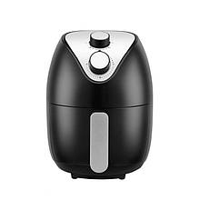 Фритюрниця Air Fryer JT-805 - НФ-00007189 мультипіч 2.5 л 1000вт з антипригарним покриттям