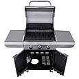 Газовий гриль Saber Select 3-Burner Gas Grill, фото 4
