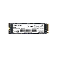 Patriot P310 240GB M.2 2280 NVMe PCIe 3.0 x4 3D NAND TLC (P310P240GM28)