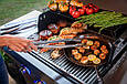 Газовий гриль Saber Select 3-Burner Gas Grill, фото 9