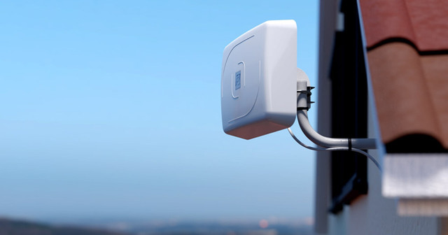 встановлення 4g антени