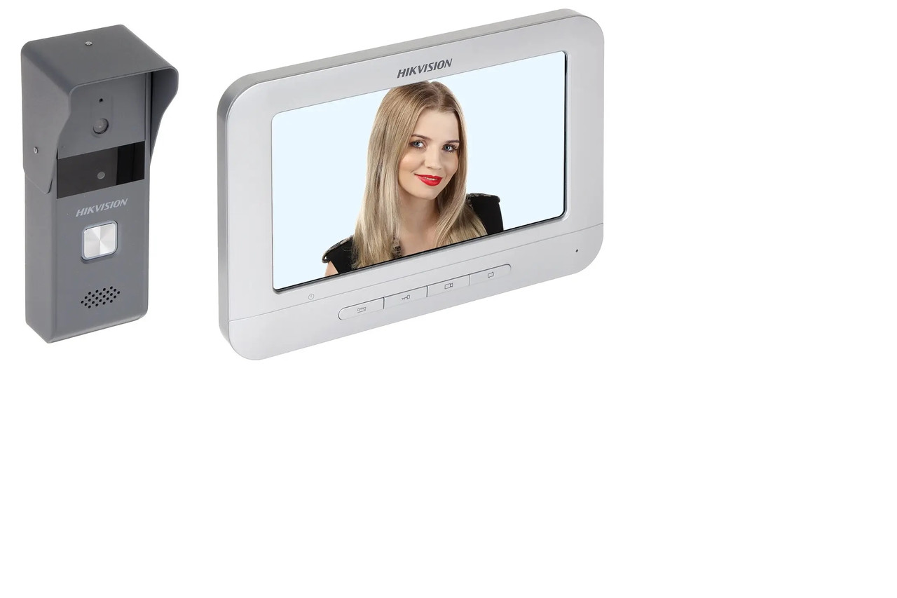 Комплект Hikvision DS-KIS203Т