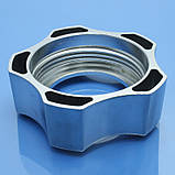 Гайка для м'ясорубки Moulinex HV8 PRO ME610 ME625 ME645 ME66 ME665 ME62513E ME625166 ME645B3E ME665B3E ME688832, фото 6