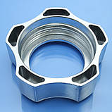 Гайка для м'ясорубки Moulinex HV8 PRO ME610 ME625 ME645 ME66 ME665 ME62513E ME625166 ME645B3E ME665B3E ME688832, фото 2