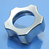 Гайка для м'ясорубки Moulinex HV8 PRO ME610 ME625 ME645 ME66 ME665 ME62513E ME625166 ME645B3E ME665B3E ME688832, фото 5