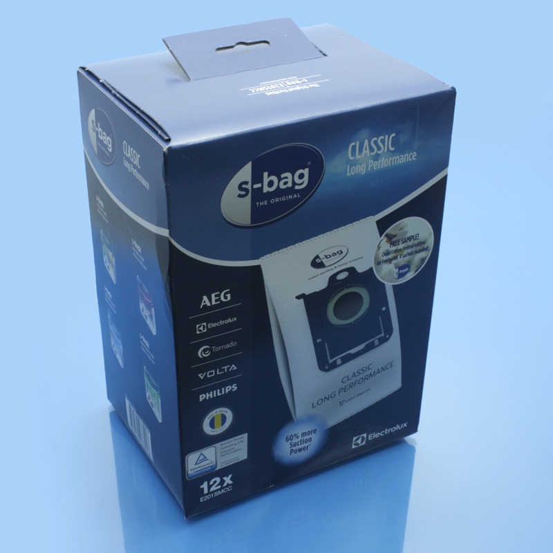 Одноразові мішки для пилососу Philips FC9074 12шт