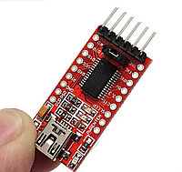 FT232RL USB TTL UART перетворювач Arduino