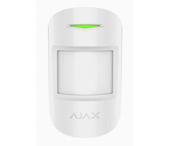 MotionProtect Plus (white) Бездротовий сповіщувач руху з мікрохвильовим сенсором