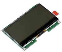 Arduino LCD LCD12864 GMG12864-06D модуль дисплей екран - синій